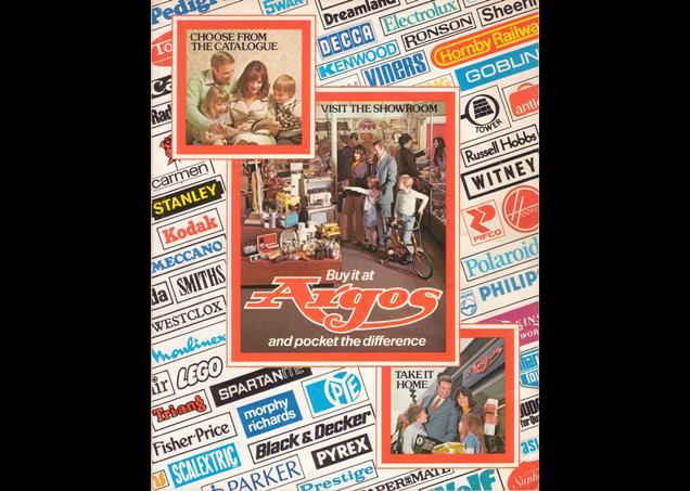 In pictures: Vintage Argos catalogues
